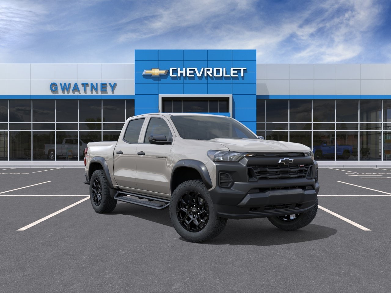 2026 Chevrolet Colorado Trail Boss - Photo 25