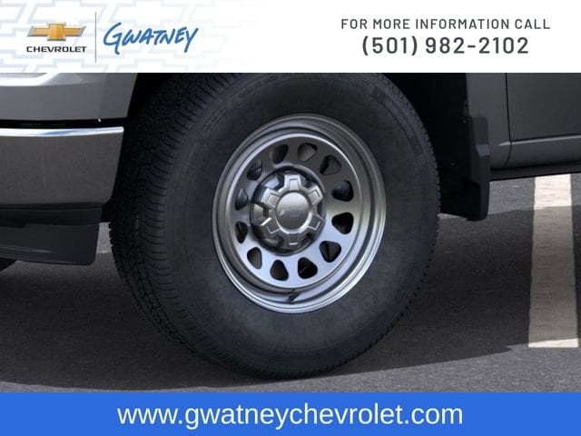 2026 Chevrolet Silverado 1500 Work Truck - Photo 9