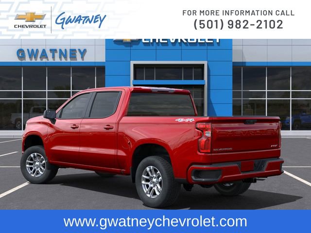 2025 Chevrolet Silverado 1500 RST photo 3