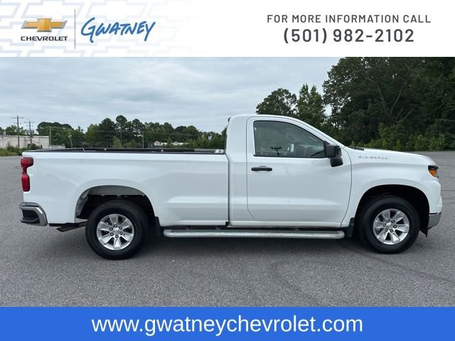 2024 Chevrolet Silverado 1500 photo 4