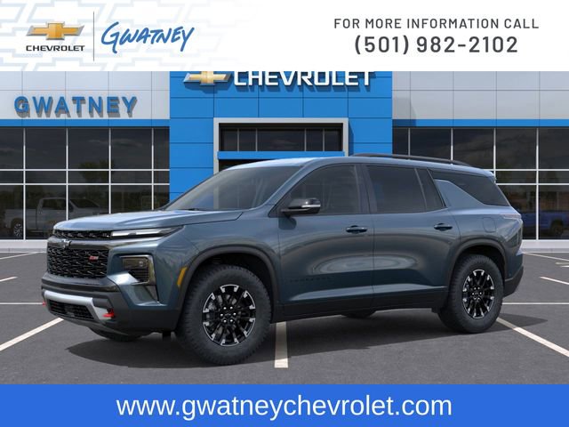 2026 Chevrolet Traverse Z71 photo 2