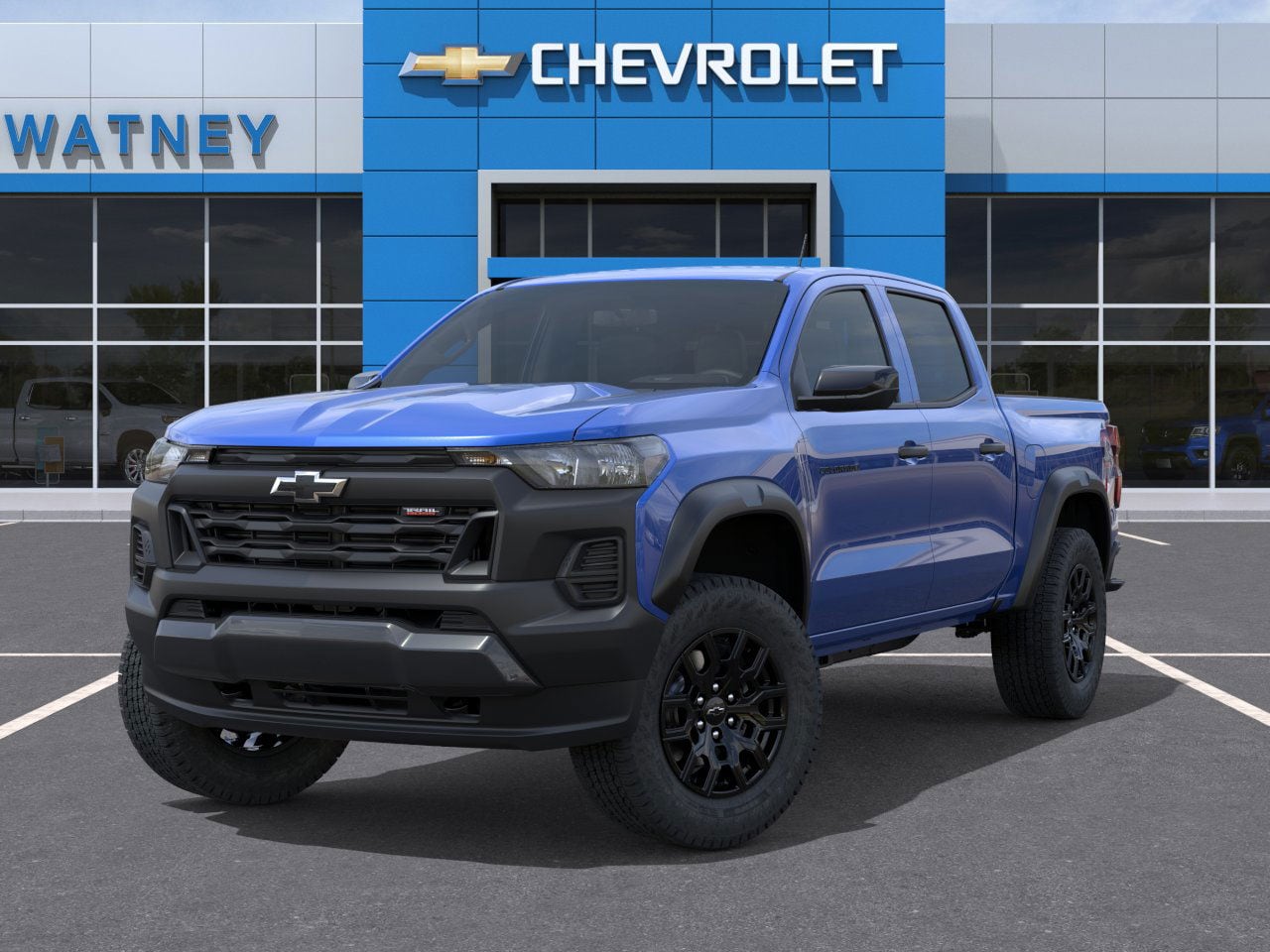 2026 Chevrolet Colorado Trail Boss - Photo 30
