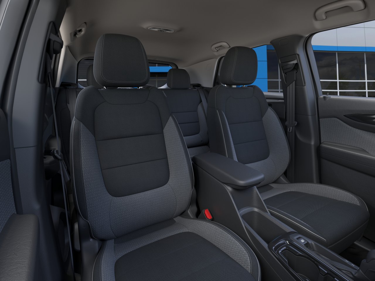 2026 Chevrolet Trailblazer LS - Photo 40