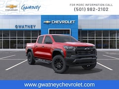 2026 Chevrolet Colorado Trail Boss Truck
