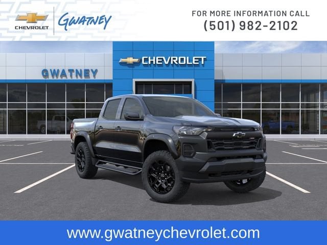 2026 Chevrolet Colorado Truck 