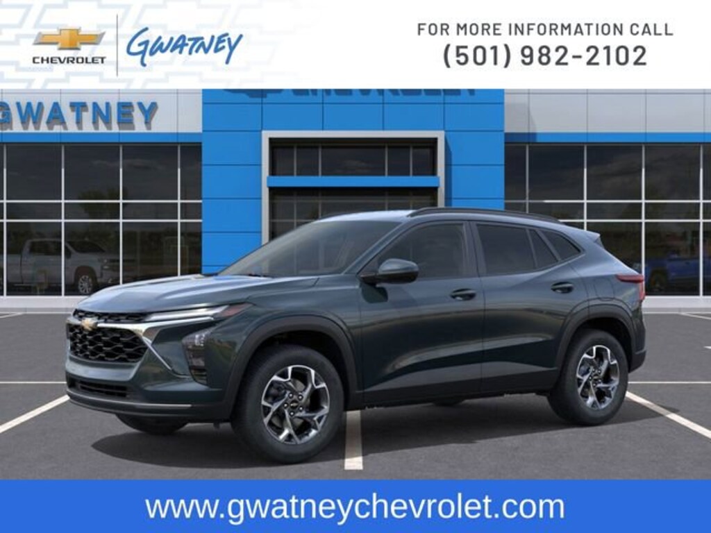 New 2026 Chevrolet Trax LT SUV