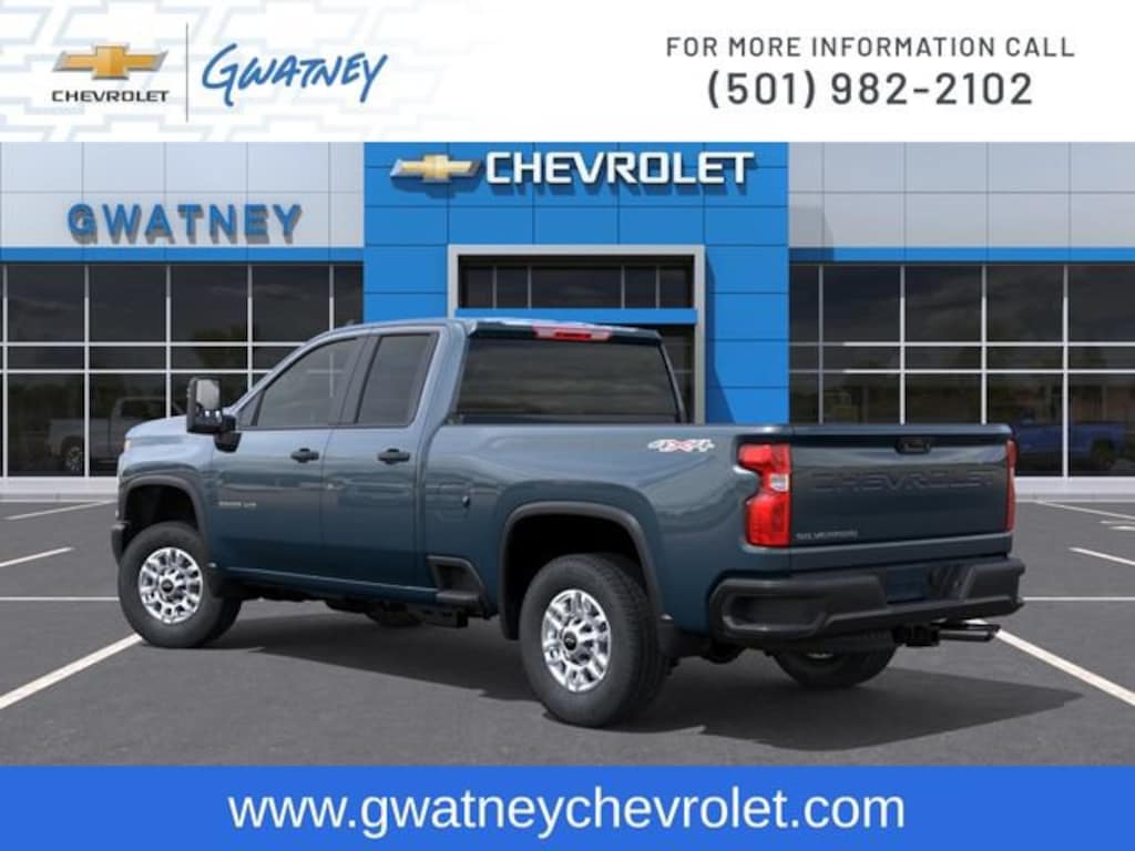 New 2026 Chevrolet Silverado 2500 HD WT Truck
