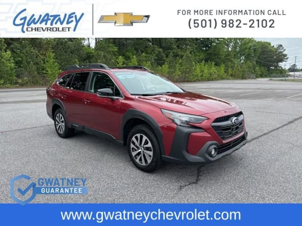 Used 2025 Subaru Outback Premium