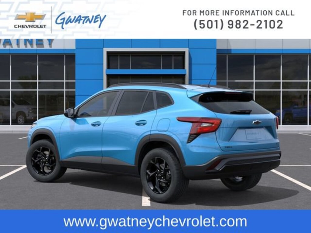 New 2026 Chevrolet Trax LT SUV