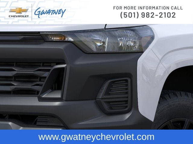 2026 Chevrolet Colorado Work Truck - Photo 10