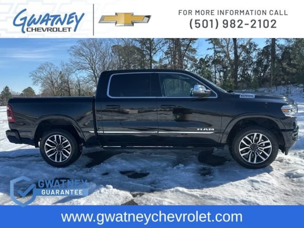 Used 2023 Ram 1500 Limited