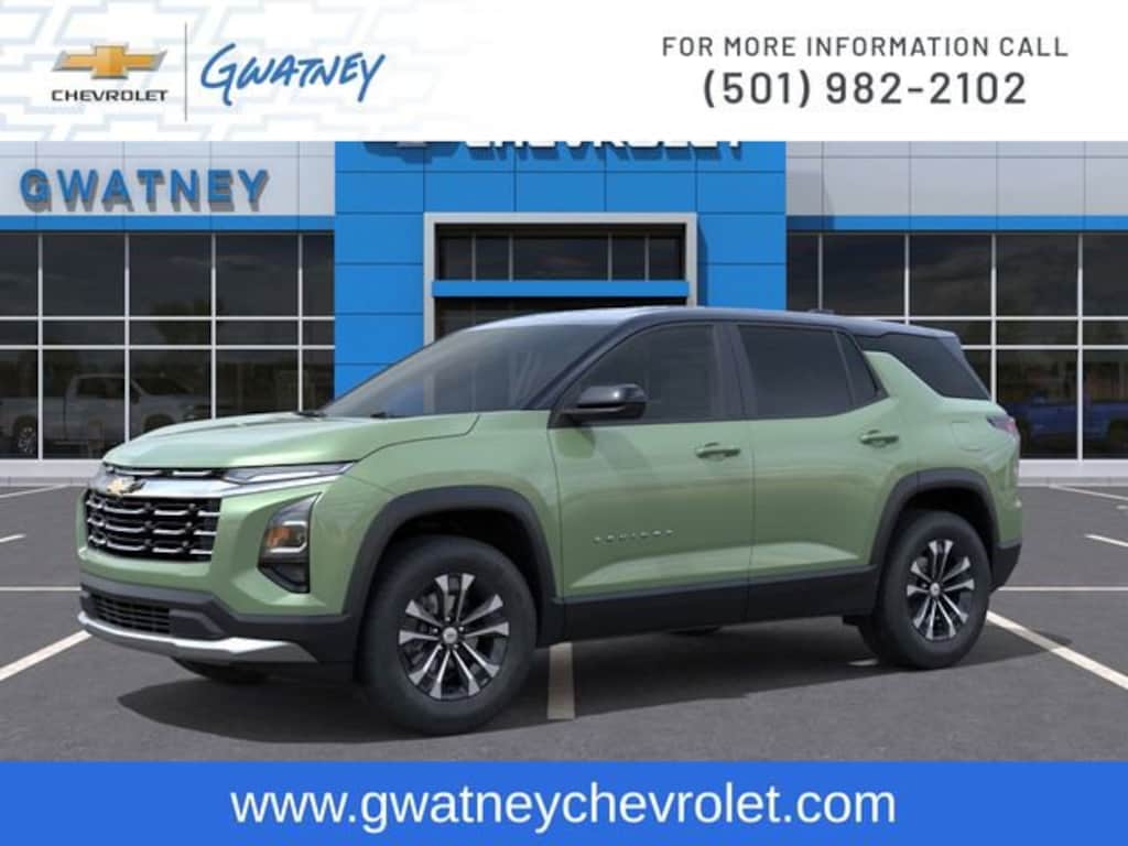 New 2026 Chevrolet Equinox LT SUV