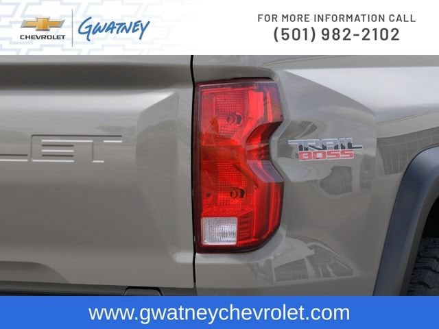 2026 Chevrolet Colorado Trail Boss - Photo 11
