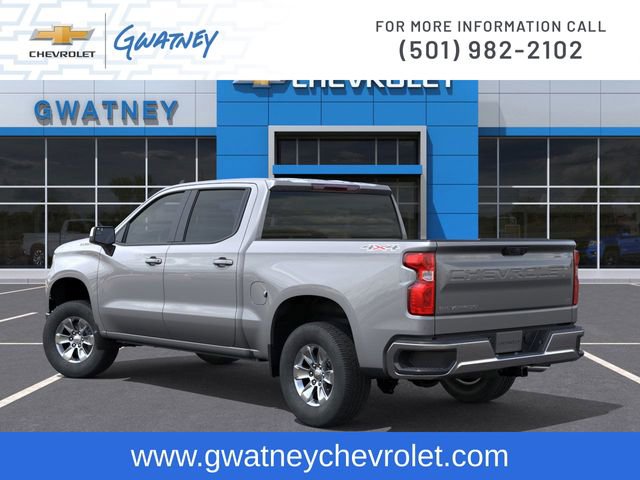 2026 Chevrolet Silverado 1500 LT photo 3