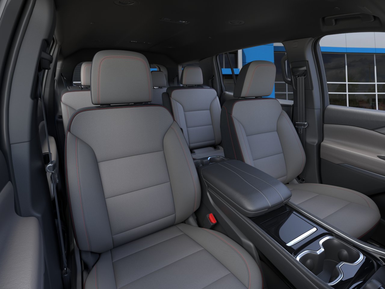 2026 Chevrolet Traverse LT - Photo 40