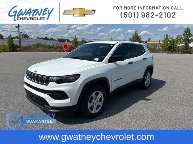 2024 Jeep Compass