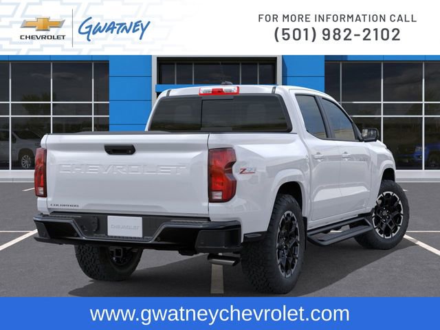2026 Chevrolet Colorado Z71 photo 4