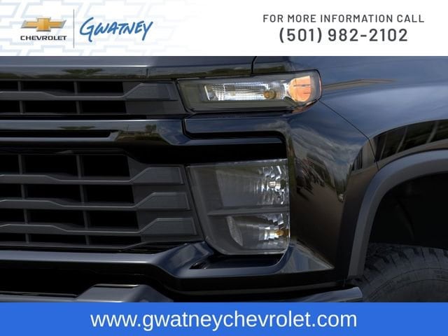 2026 Chevrolet Silverado 2500 HD Custom - Photo 10