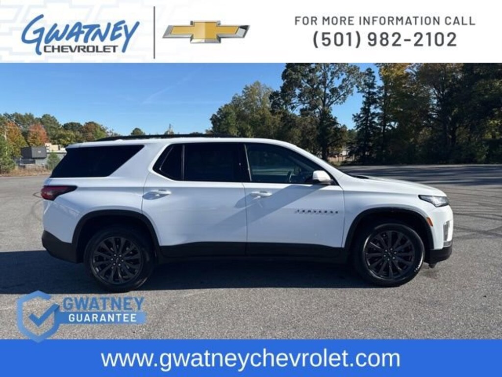 Used 2023 Chevrolet Traverse RS SUV