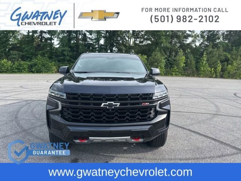 Used 2024 Chevrolet Suburban Z71 SUV