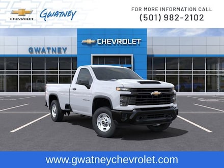 2025 Chevrolet Silverado 2500 HD WT Truck