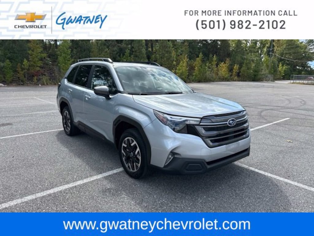 Used 2025 Subaru