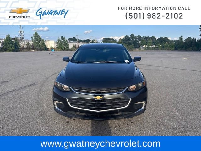 2016 Chevrolet Malibu 2LT photo 2