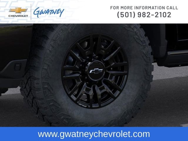 2026 Chevrolet Silverado 2500 HD ZR2 - Photo 9