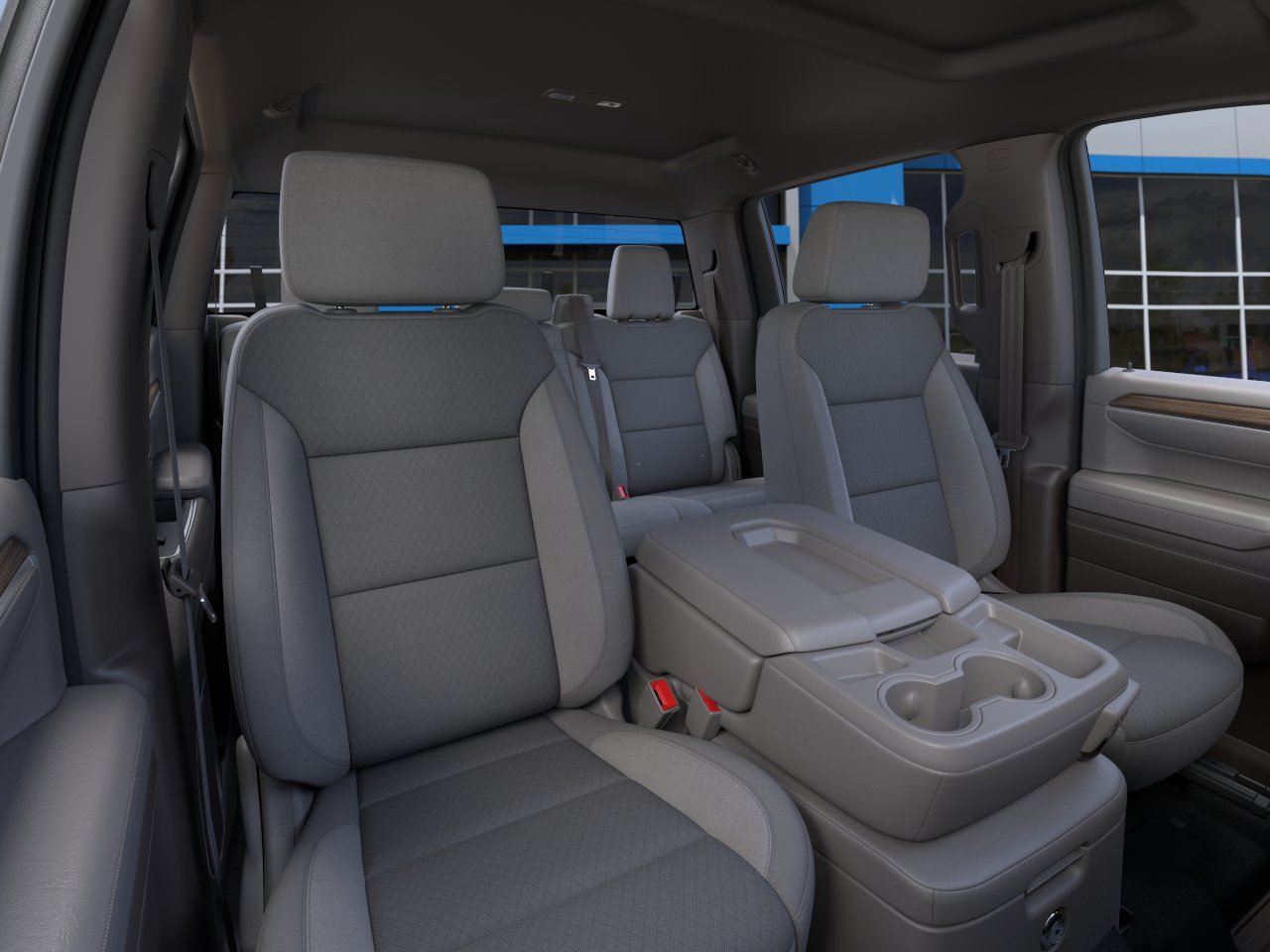 2026 Chevrolet Silverado 1500 LT - Photo 40