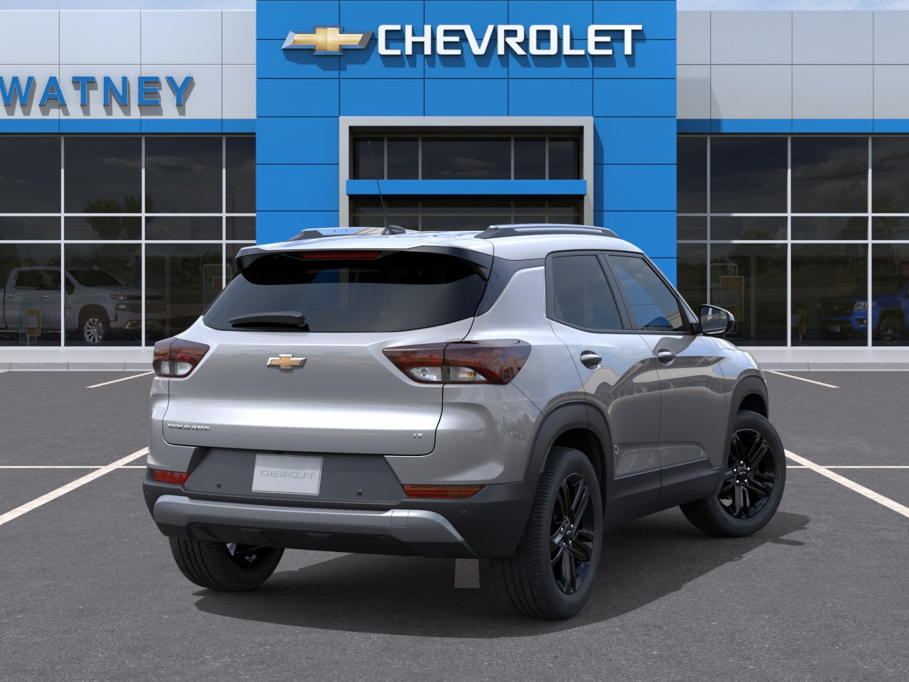 2026 Chevrolet Trailblazer LT - Photo 28