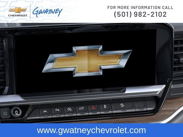 2026 Chevrolet Silverado 1500 LT Trail Boss - Photo 20