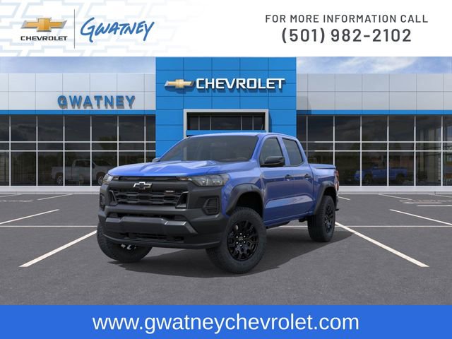 2026 Chevrolet Colorado Trail Boss - Photo 8