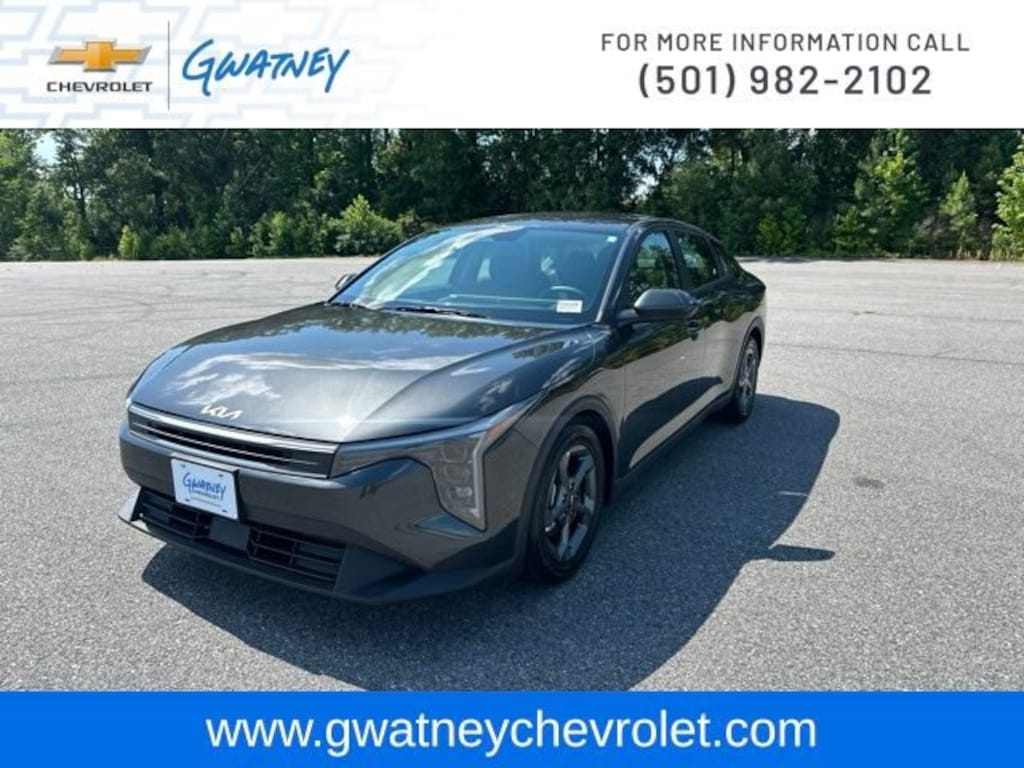 Used 2025 Kia K4 LXS