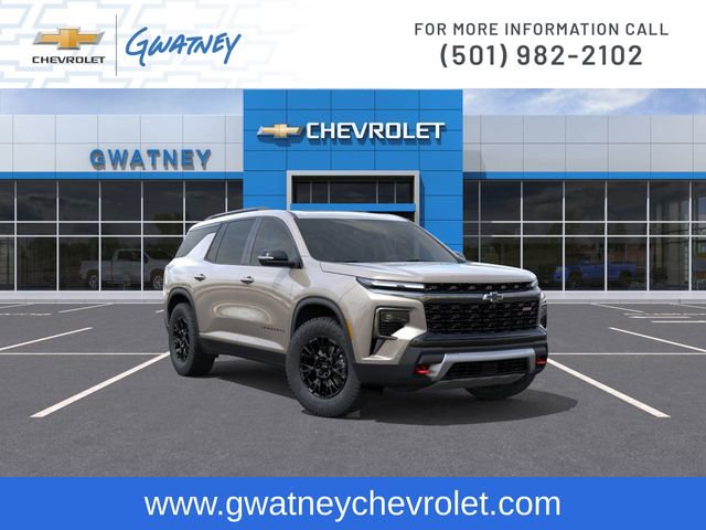 2026 Chevrolet Traverse SUV 
