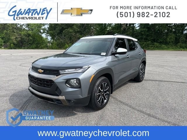2022 Chevrolet Trailblazer Activ's photo