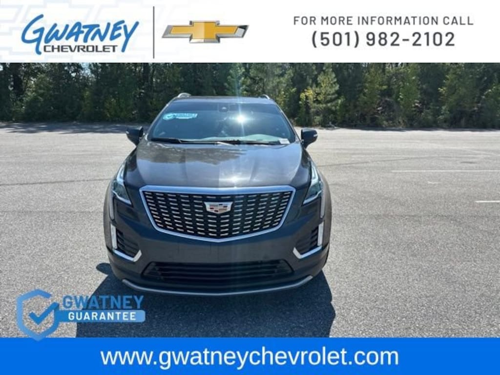 Used 2023 CADILLAC