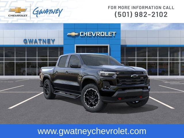 2026 Chevrolet Colorado Z71 4WD's photo