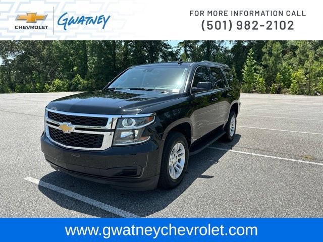 2019 Chevrolet Tahoe SUV 
