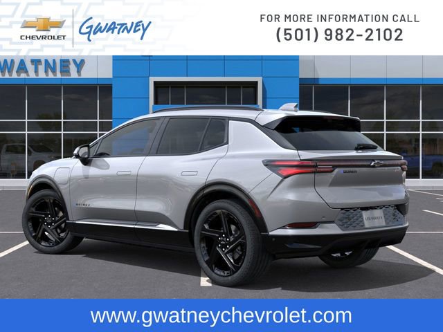 2025 Chevrolet Equinox EV 3RS photo 2