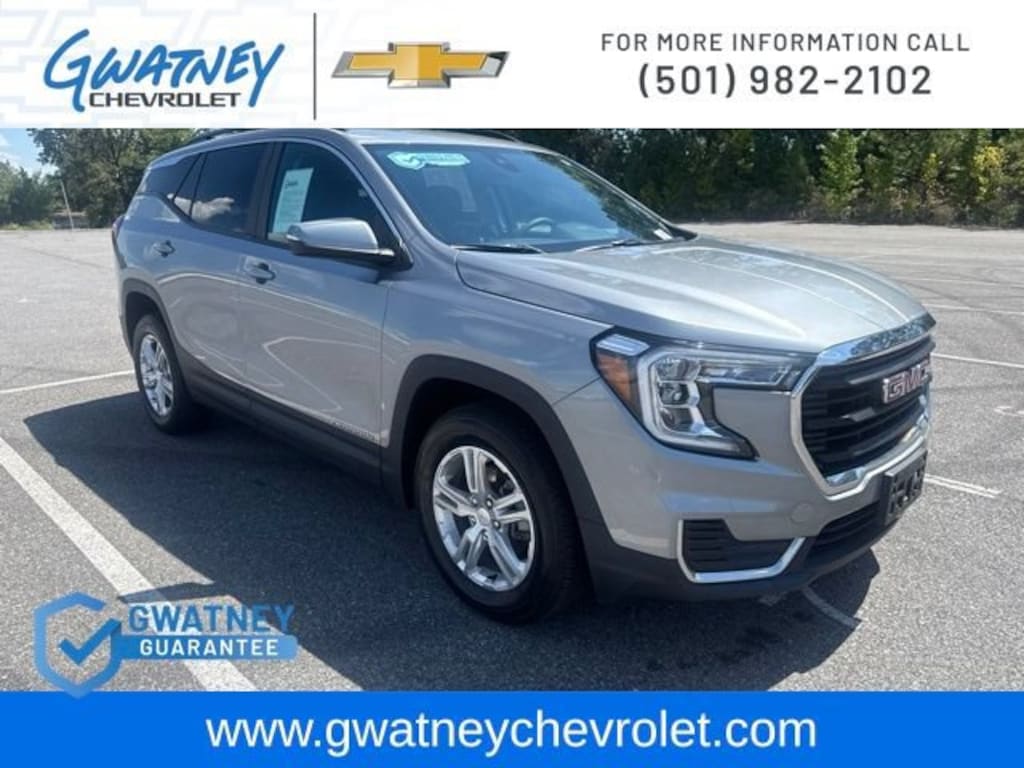 Used 2023 GMC Terrain SLE SUV