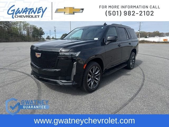 2023 Cadillac Escalade 4WD Sport's photo