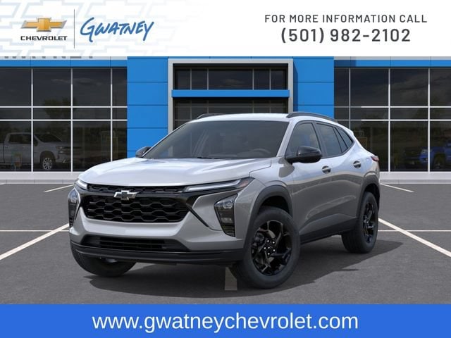 2026 Chevrolet Trax LT - Photo 6