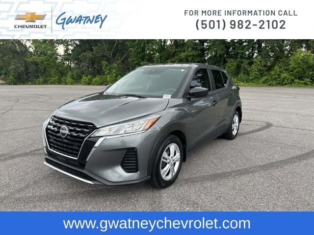 2024 Nissan Kicks 1.6 S's photo
