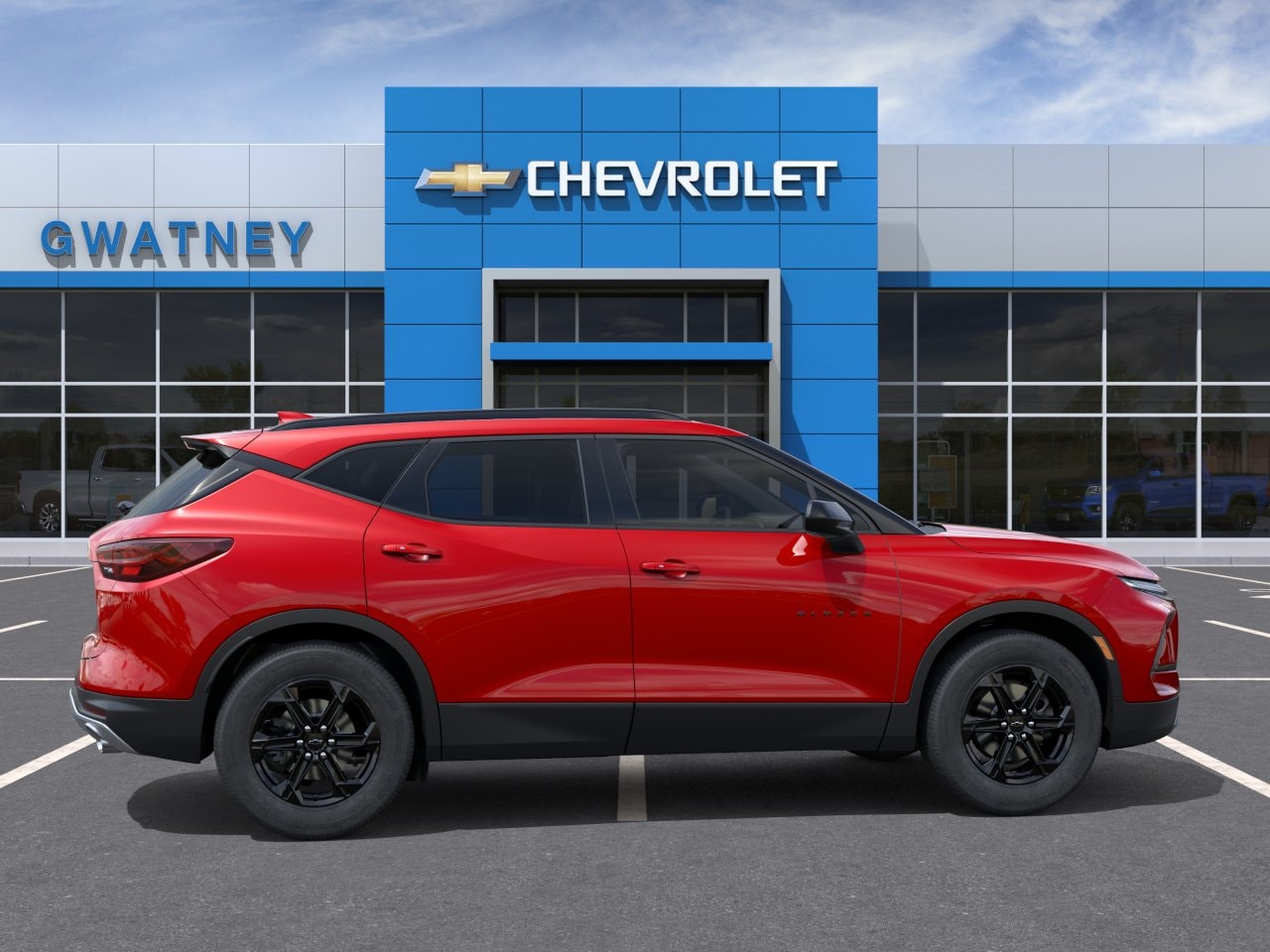 2026 Chevrolet Blazer 2LT - Photo 29