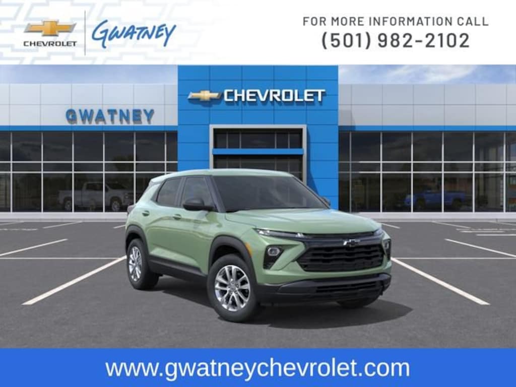 New 2026 Chevrolet