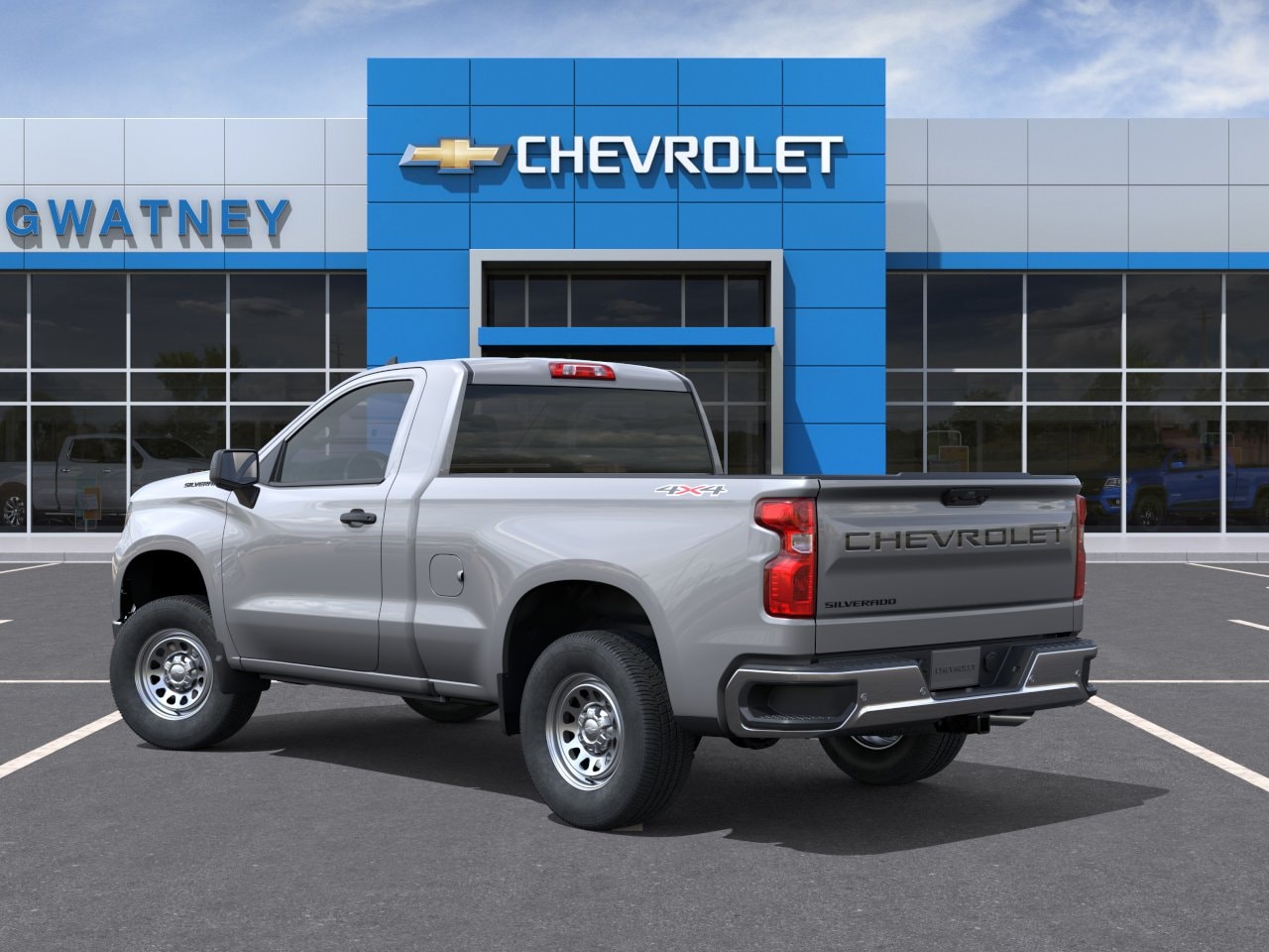2026 Chevrolet Silverado 1500 Work Truck - Photo 27