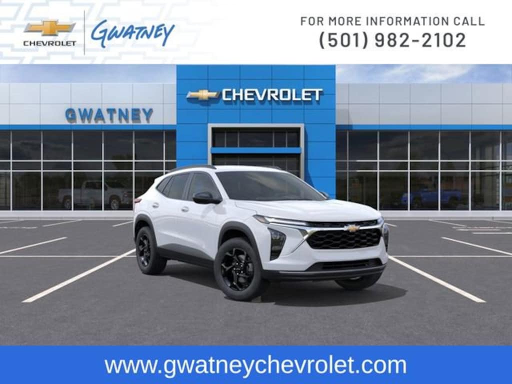 New 2026 Chevrolet Trax LT SUV