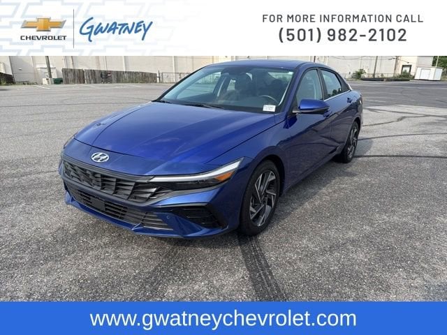 2024 Hyundai Elantra Limited
