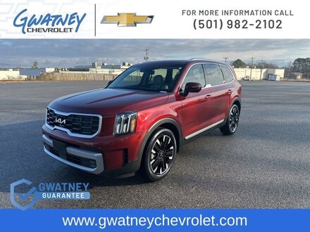 2023 Kia Telluride SX Prestige