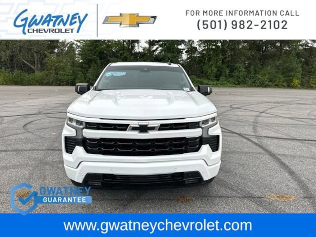 Used 2024 Chevrolet Silverado 1500 RST Truck